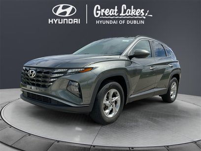Certified 2022 Hyundai Tucson SEL