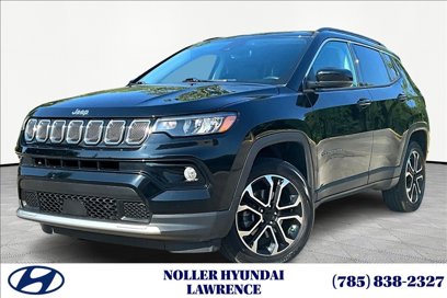 Used 2022 Jeep Compass Limited