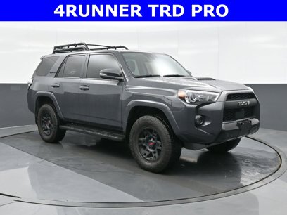 Certified 2024 Toyota 4Runner TRD Pro