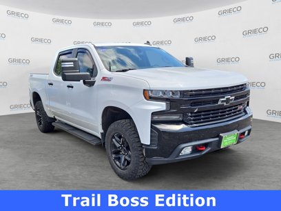 Used 2021 Chevrolet Silverado 1500 LT Trail Boss