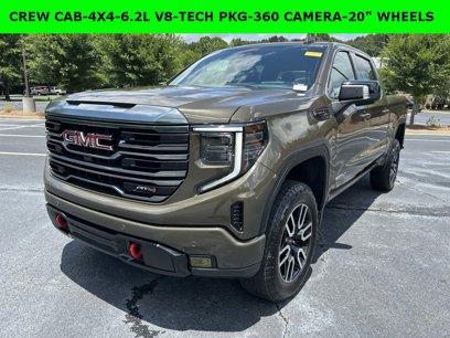 Used 2024 GMC Sierra 1500 AT4 w/ Technology Package