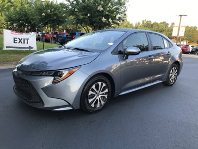 Certified 2022 Toyota Corolla LE