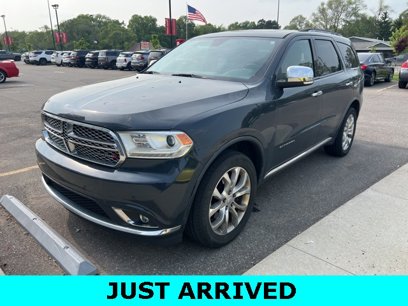 Used 2018 Dodge Durango Citadel