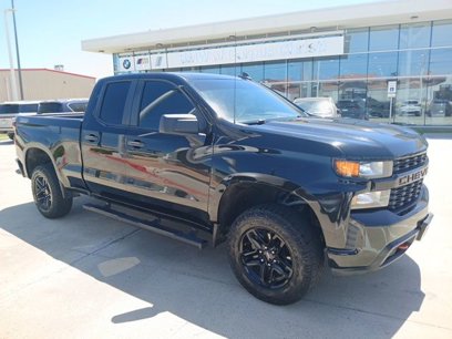 Used 2020 Chevrolet Silverado 1500 Custom Trail Boss w/ Custom Convenience Package