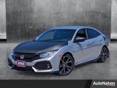 Used 2019 Honda Civic Sport