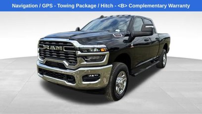 New 2025 RAM 2500 Tradesman