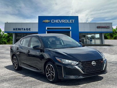Used 2024 Nissan Sentra SR w/ SR Premium Package