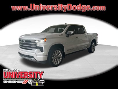 Used 2024 Chevrolet Silverado 1500 High Country w/ High Country Premium Package