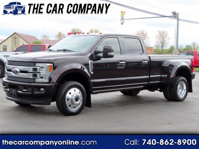 Used 2019 Ford F450 Limited