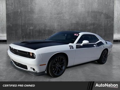 Certified 2023 Dodge Challenger R/T w/ T/A Package
