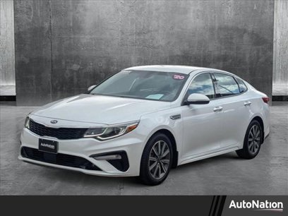 Used 2020 Kia Optima EX