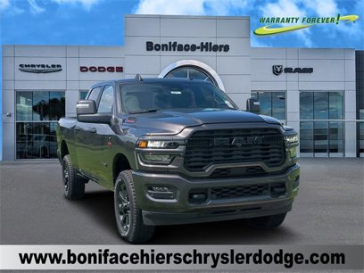 New 2025 RAM 2500 Big Horn
