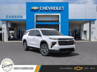 New 2025 Chevrolet Traverse LT w/ Enhanced Driving Package