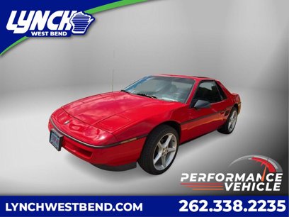 Used 1988 Pontiac Fiero