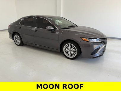 Used 2022 Toyota Camry SE