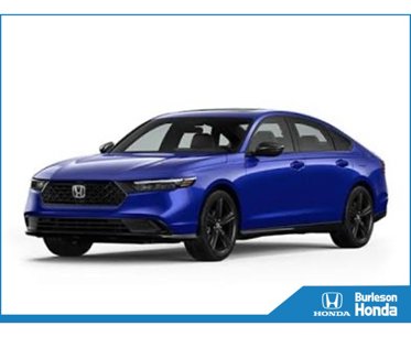 Used 2023 Honda Accord EX-L