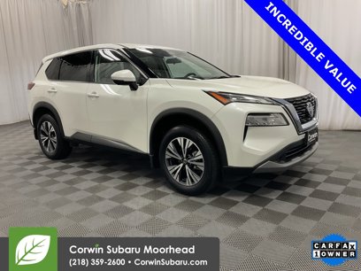 Used 2021 Nissan Rogue SV