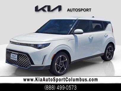 Certified 2023 Kia Soul EX