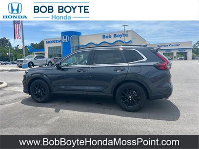 New 2025 Honda CR-V Sport-L