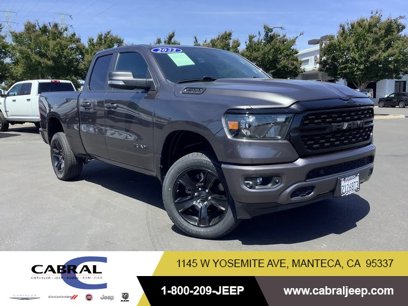 Used 2022 RAM 1500 Big Horn w/ Night Edition