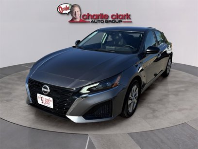 New 2025 Nissan Altima 2.5 S