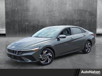 New 2025 Hyundai Elantra Limited