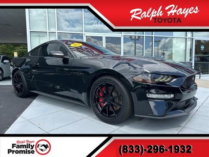 Used 2021 Ford Mustang GT w/ Black Accent Package