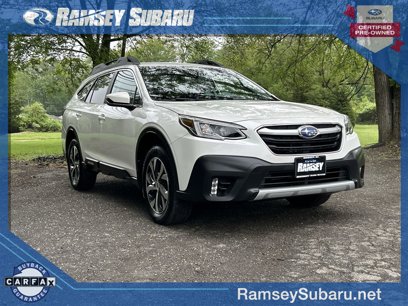 Certified 2020 Subaru Outback Limited w/ Popular Package #2