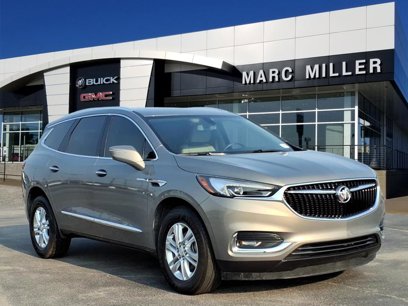 Used 2018 Buick Enclave Essence