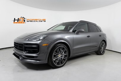 Used 2019 Porsche Cayenne Turbo