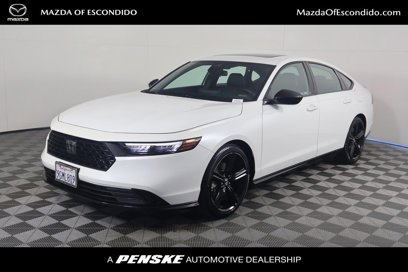 Used 2023 Honda Accord Sport