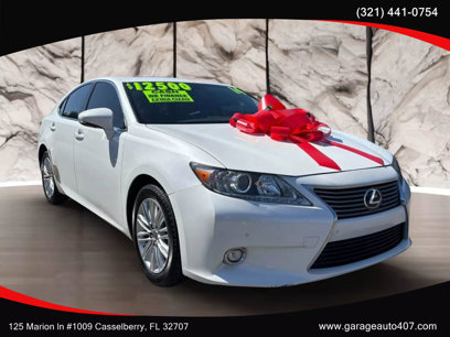 Used 2014 Lexus ES 350