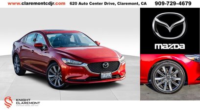Used 2020 MAZDA MAZDA6 Touring