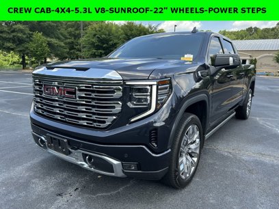 Used 2024 GMC Sierra 1500 Denali w/ Denali Reserve Package