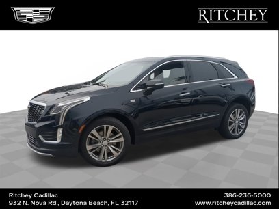 Certified 2022 Cadillac XT5 Premium Luxury w/ Technology Package
