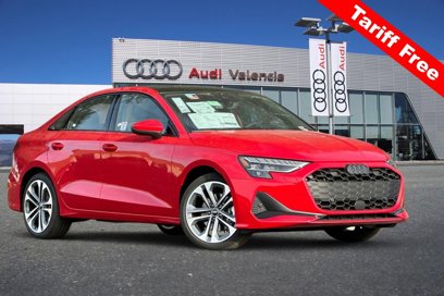 New 2025 Audi A3 2.0T Premium