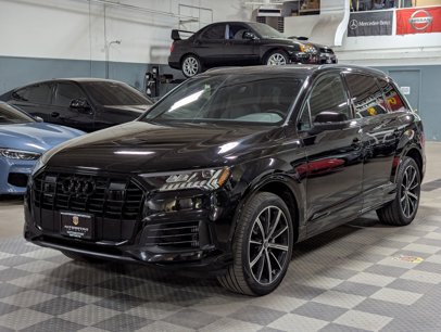 Used 2022 Audi Q7 3.0T Premium Plus w/ Premium Plus Package