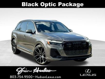 Used 2025 Audi Q7 3.0T Premium Plus