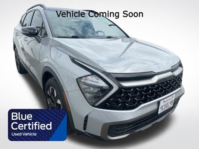 Used 2023 Kia Sportage X-Line w/ X-Line Premium Package