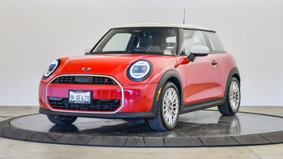 Used 2025 MINI Cooper S