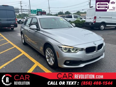 Used 2018 BMW 320i xDrive Sedan w/ Convenience Package