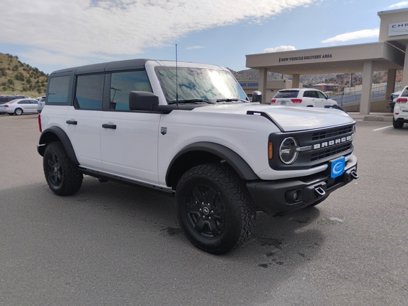 New 2025 Ford Bronco Big Bend