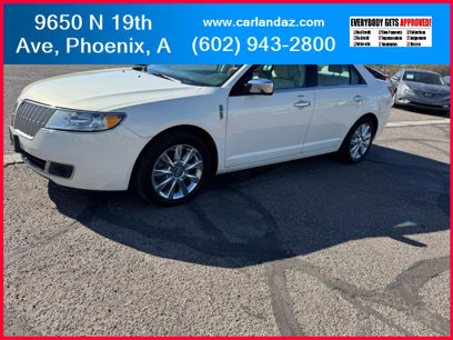 Used 2012 Lincoln MKZ AWD