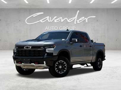 Used 2024 Chevrolet Silverado 1500 ZR2