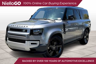 Used 2024 Land Rover Defender 130 S
