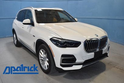 Certified 2022 BMW X5 xDrive45e