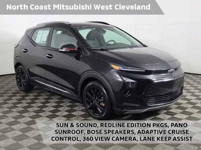 Used 2023 Chevrolet Bolt EUV Premier w/ Sun & Sound Package