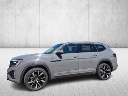 New 2025 Volkswagen Atlas SEL Premium R-Line