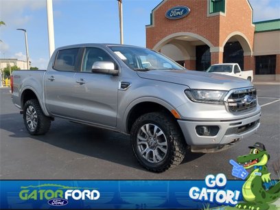 Used 2020 Ford Ranger Lariat