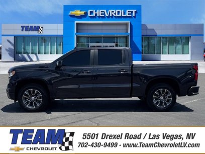 Certified 2024 Chevrolet Silverado 1500 RST w/ All Star Edition Plus